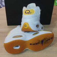 Reebok Question Mid 43/28cm, снимка 5 - Маратонки - 43790267