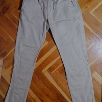 Бежови панталони RESERVED Размер S - ЧИСТО НОВИ , снимка 1 - Панталони - 43355807