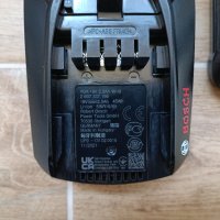 Батерия Bosch PBA 18V 2.5 Ah W-B, снимка 5 - Винтоверти - 43339511