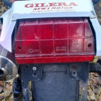 Gilera KZ 125, снимка 6 - Мотоциклети и мототехника - 43233834