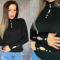 Различни Модели Блузки с елаатичност, снимка 5 - Блузи с дълъг ръкав и пуловери - 43919045