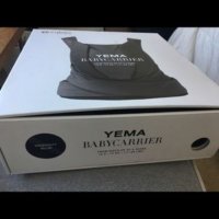 Нови Cybex Yema Tie / Click ергономични раници, снимка 6 - Кенгура и ранички - 32708565