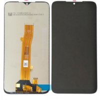 LCD Дисплей с тъчскрийн за Nokia C12 SS000210 комплект, снимка 1 - Резервни части за телефони - 42939434