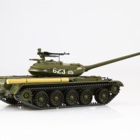 Танк Т-54-1 СССР 1945 - мащаб 1:43 на Наши Танки модела е нов в блистер, снимка 3 - Колекции - 43967370
