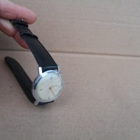 СССР  часовник ''Полет'', снимка 2 - Мъжки - 43367078