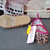 Английски детски обувки-балеринки , снимка 3 - Детски обувки - 44894216