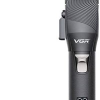 VGR Машинка за подстригване за мъже - Комплект за подстригване V-280 черен цвят , снимка 2 - Фризьорски принадлежности - 40863501