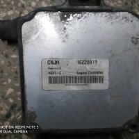 Компютър двигател за Opel Astra G X16XEL DELCO 16228919 CNJH, снимка 1 - Части - 43064140