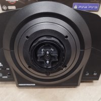 [PS5/PS4/PS3/PC] Волан и педали Thrustmaster - T300 Ferrari Alcantara edition, снимка 7 - Аксесоари - 43059852