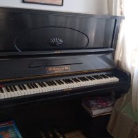 Немско пиано , снимка 5 - Пиана - 43976359