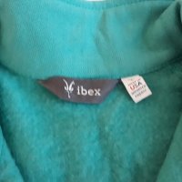 Ibex usa merino fleece мерино горнище icebreaker,ortovox, снимка 8 - Зимни спортове - 26542531