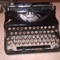 АНТИКА-triumph-ретро колекция-стара пишеща машина, снимка 2 - Колекции - 26226937
