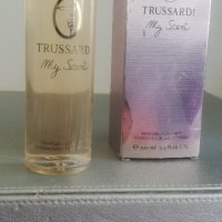 TRUSSARDI ПАРФЮМЕН СПРЕЙ ЗА КОСА, снимка 1 - Продукти за коса - 32506756