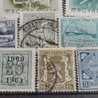 Пощенски марки смесени серий стари редки перфектно състояние уникати за КОЛЕКЦИЯ 37253, снимка 9 - Филателия - 40396232