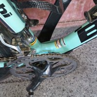 Карбонов шосеен Bianchi, снимка 5 - Велосипеди - 43905782