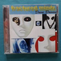 Dave Davies(The Kinks) – 2007 - Fractured Mindz(Rock), снимка 1 - CD дискове - 40860663