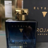 Празна бутилка ROJA Dove Elysium Parfum Cologne 3.4oz 100ml пълна презентация, снимка 3 - Мъжки парфюми - 34662625