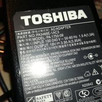 toshiba power adapter 19v/3,95a-germany 0307211952, снимка 7 - Лаптоп аксесоари - 33412453