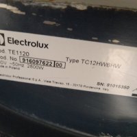 Професионална сушилня Elecrolux TE1120, 8 кг , снимка 6 - Обзавеждане за заведение - 40635922