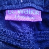 Детски панталони за момиче LC WAIKIKI, снимка 6 - Детски панталони и дънки - 43549940