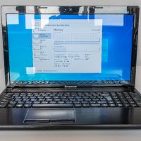 Lenovo G580 - i7-3610QM, GT635, 8GB RAM, 120GB SSD, 640GB HDD , снимка 1 - Лаптопи за работа - 43436390