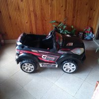 Детски акумулаторен джип Audi, снимка 1 - Електрически играчки - 38413953