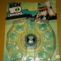 Ръчен светещ часовник Бен Тен BEN10 с герои музикален и светещ, снимка 10 - Други - 32302189