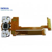 Nokia N96 лентов кабел + клавиатурна платка , снимка 3 - Резервни части за телефони - 28482544