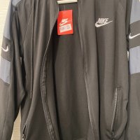 Мъжко горнище Nike размер С , снимка 5 - Спортни дрехи, екипи - 39585817