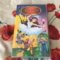 Видеокасета '' Балетните обувки ''  VHS ( като нова ), снимка 1 - Други жанрове - 39985920