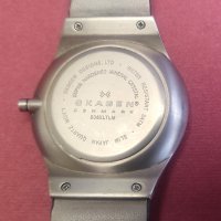 Лек и тънък SKAGEN Denmark - титан, снимка 7 - Мъжки - 43774814