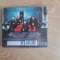 Оригинален диск Iron Maiden, снимка 3 - CD дискове - 43458838