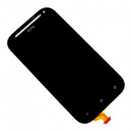 Тъчскрийн + Дисплей за HTC Desire SV Черен , снимка 1 - Калъфи, кейсове - 11697092
