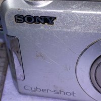 SONY Syber-shot DSC-S650 7.2 MEGA PIXELS Стар КОЛЕКЦИОНЕРСКИ ЦИФРОВ ЯПОНСКИ ФОТОАПАРАТ СОНИ 24100, снимка 15 - Фотоапарати - 43506324