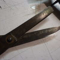 Шивашки ножици-антики, снимка 3 - Други ценни предмети - 39450026