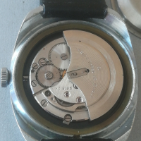 POLJOT 23j. Automatic. Мъжки часовник Полет. Автоматик. Самонавиващ. Vintage watch. Made in USSR , снимка 8 - Мъжки - 44895724
