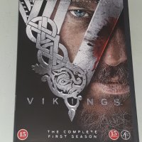 ДВД колекция VIKINGS S01, снимка 1 - DVD филми - 33092625