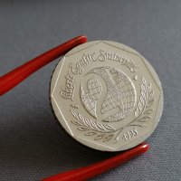 Монета - Франция - 2 франка AUNC (възпоминателна) | 1998г., снимка 2 - Нумизматика и бонистика - 36766028