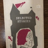  Selected Stories - G.K. Chesterton, снимка 1 - Други - 32881710
