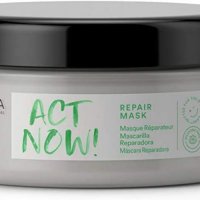 Indola Act Now Repair Mask 200ml подхранваща маска за изтощена коса , снимка 1 - Продукти за коса - 35325460