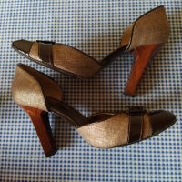 дамски обувки Ferde  Italy, снимка 5 - Дамски елегантни обувки - 32425304