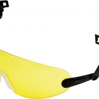 3M V6C шлем интегрирани очила, жълти НОВО, снимка 4 - Други инструменти - 37400971