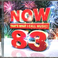 Now-That’s what I Call Music-83-2cd, снимка 1 - CD дискове - 37436367