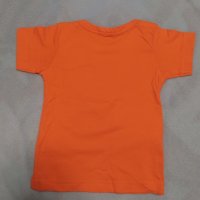 Бебешка тениска "Малък принц", снимка 4 - Бебешки блузки - 43790459