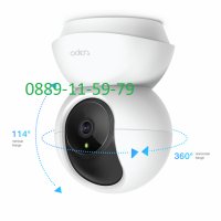  Безжична Wi-Fi камера 360 – TP-Link C200, снимка 3 - HD камери - 28783978