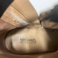 Черни официални боти Michael Kors, снимка 6 - Дамски боти - 43852097