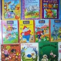 Детски книжки с твърди корици /на немски , снимка 2 - Детски книжки - 43441430