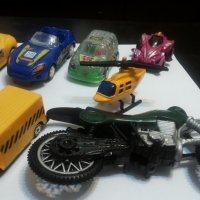 Лот стари пластмасови играчки - СОЦ, снимка 3 - Колекции - 28985371