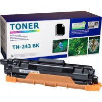 НОВА съвместима тонер касета TN-243C/BR-243C, снимка 1 - Консумативи за принтери - 39964218
