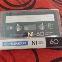 PIONEER N1 60, снимка 1 - Аудио касети - 26486133